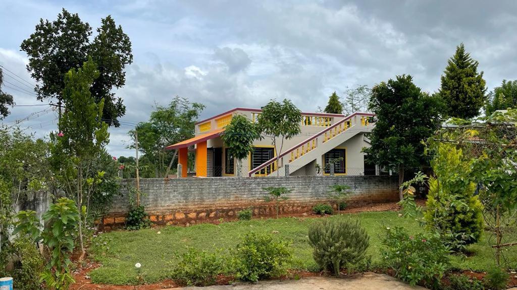 Jupiter Villa Yelagiri Exteriér fotografie